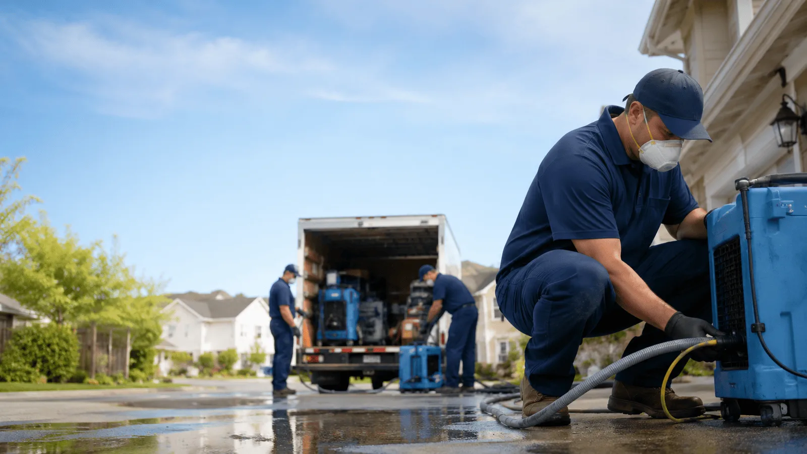 Trusted residential crawlspace mold remediation services in Noble, MO
